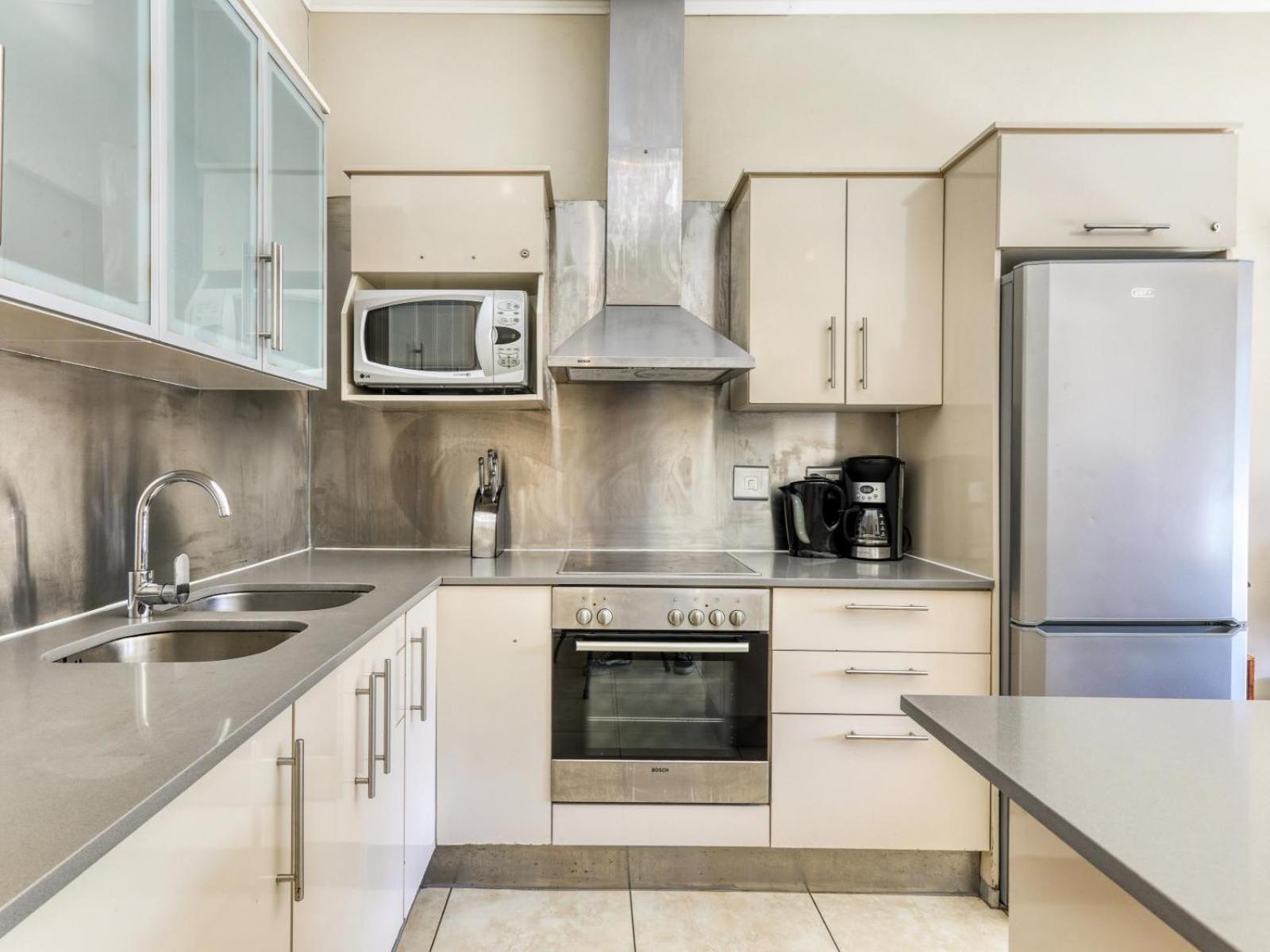 Planet Africa Apartment
